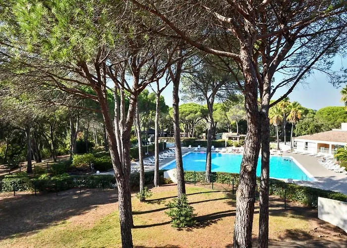 Residences Du Golf Saint-Raphaël