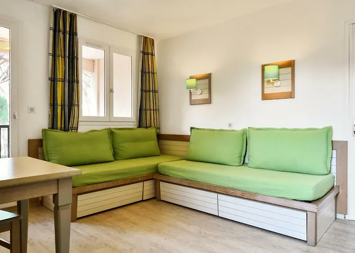 Apartmán Residences Du Golf