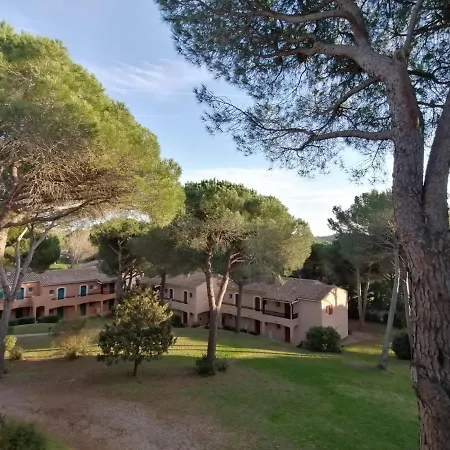 Residences Du Golf דירה *