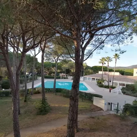 Residences Du Golf דירה
