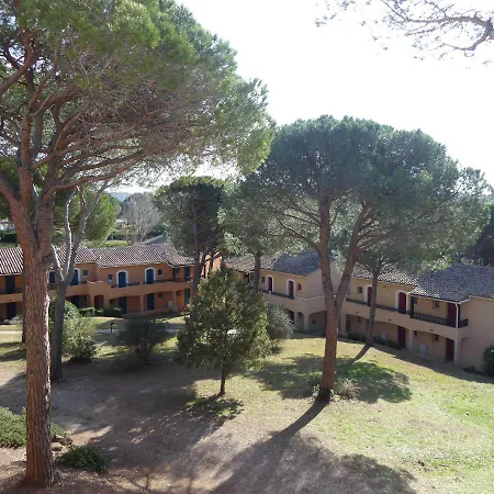 Residences Du Golf דירה *