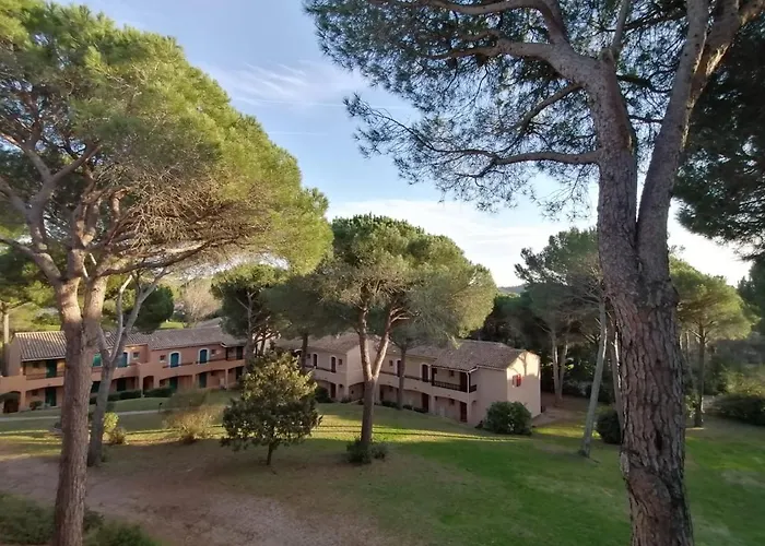 Residences Du Golf Apartament *