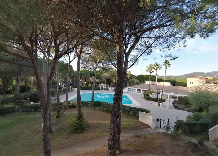 Residences Du Golf Apartament