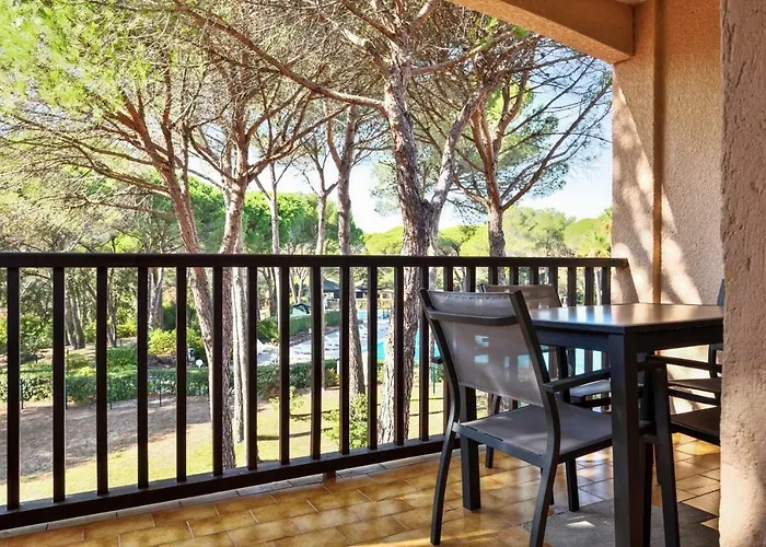 شقة Residences Du Golf *