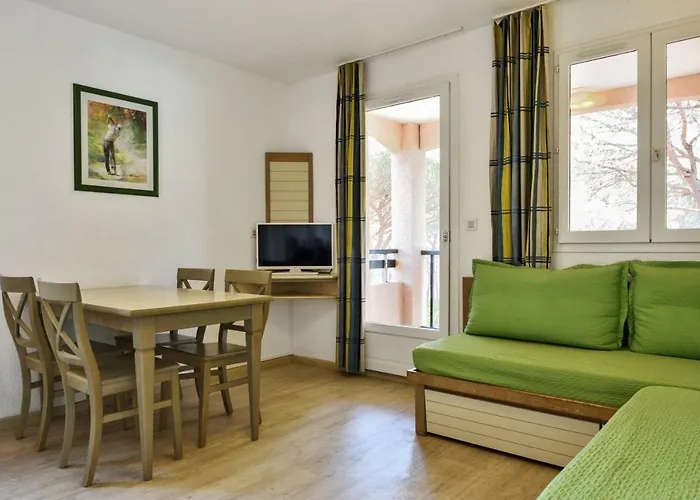 Apartament Residences Du Golf *